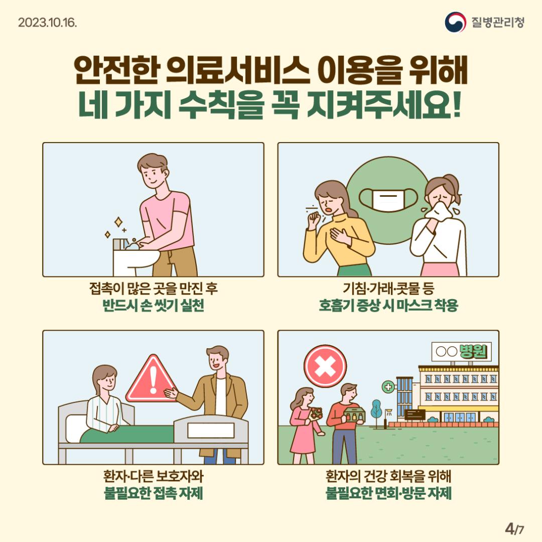 231016_[KDCA] 의료관련감염 함께 실천하고 예방해요! 카드뉴스_4.jpg
